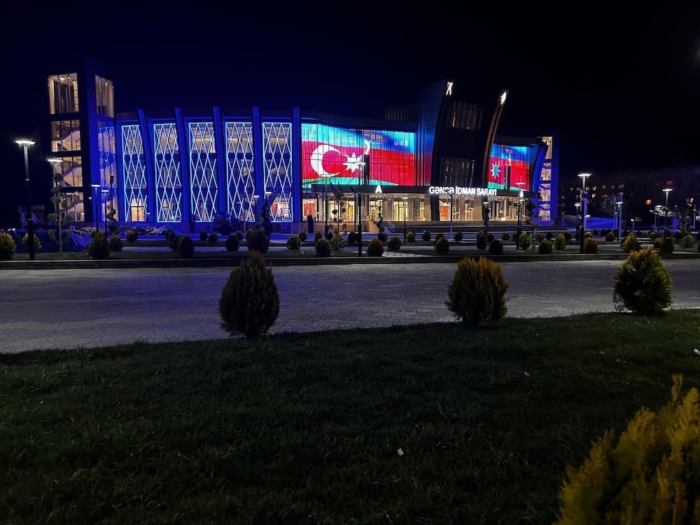 Gis Hotel Ganja in Ganja, Azerbaijan