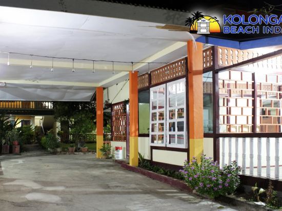 Kolongan Beach Indah Hotel — Manado