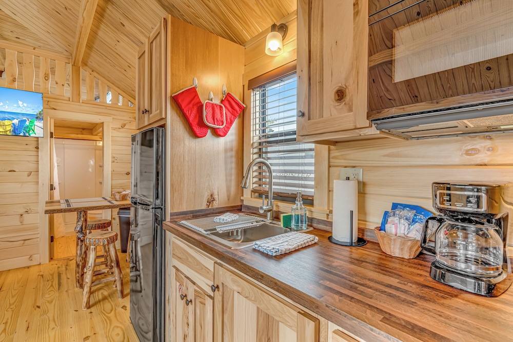 Cabins at Bonefish Bay - photo 10