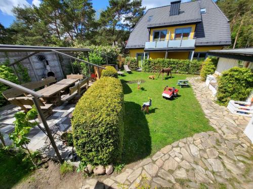 Ferienhaus Triftweg 10 — 4-Star Luxury Hotel in Loddin, Germany