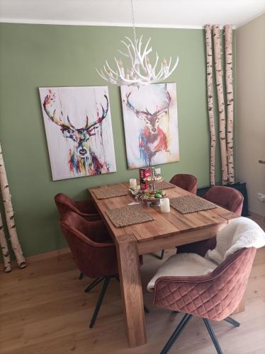 Harzglanz FeWo's KuschelBude — 4-Star Luxury Hotel in Braunlage, Germany
