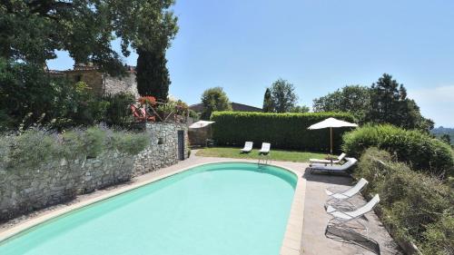 Il Cipresso in Radda In Chianti, Italy