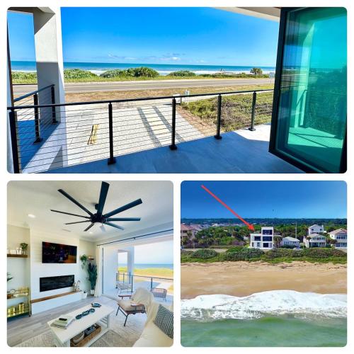 The C House — 4-Star Luxury Hotel in Flagler Beach, United States
