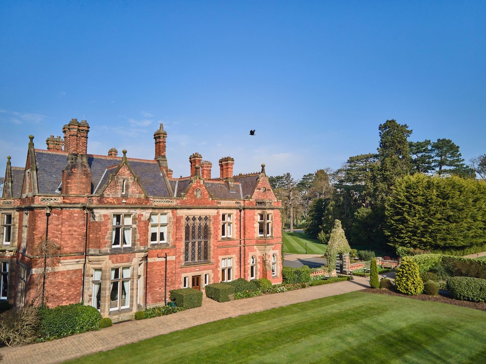 Rockliffe Hall Hotel