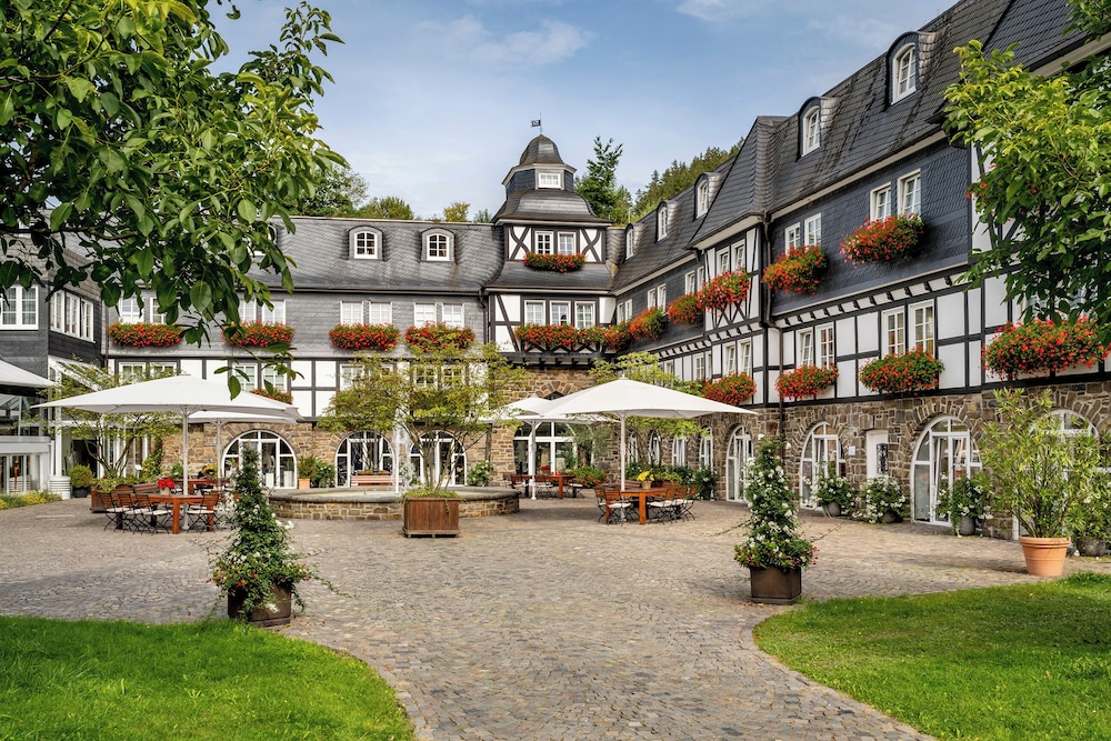 Hotel Deimann — 5-Star Luxury Hotel in Schmallenberg, Germany