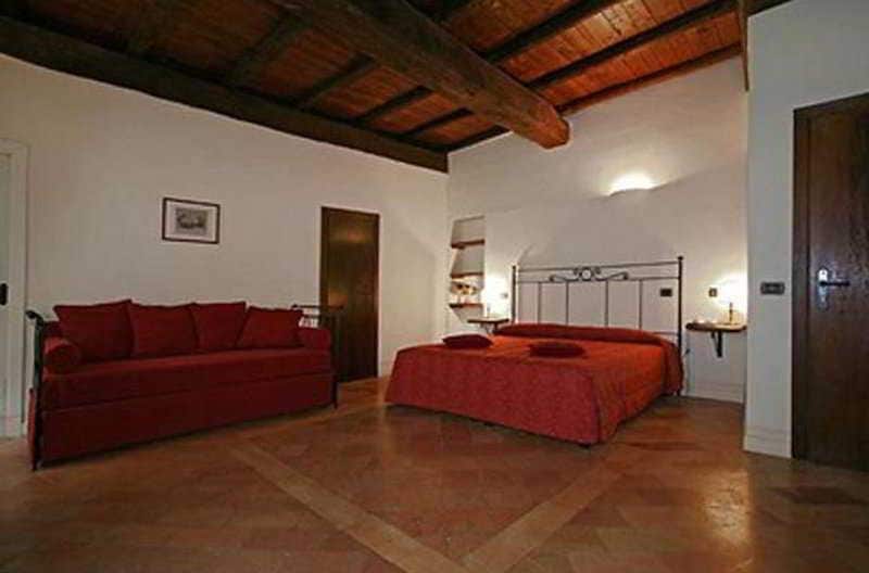 Hotel Borghetto del Mostaccio — Trevi — photo 2