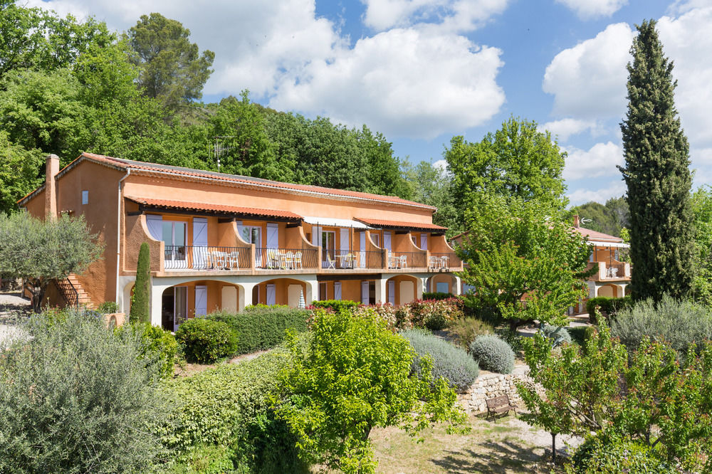 Les Terrasses de Figanières — hotel in Figanieres