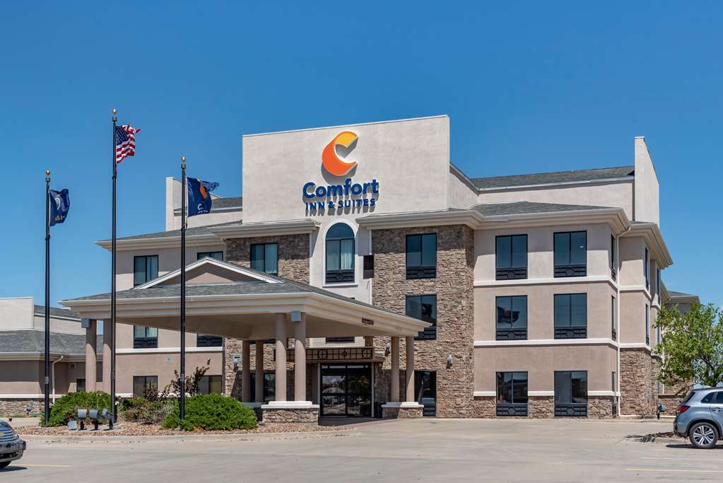 Comfort Inn & Suites Goodland — hotel in Goodland