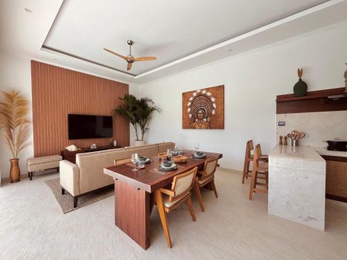 Tahuri Villa Bali — 4-Star Luxury Hotel in Canggu, Indonesia