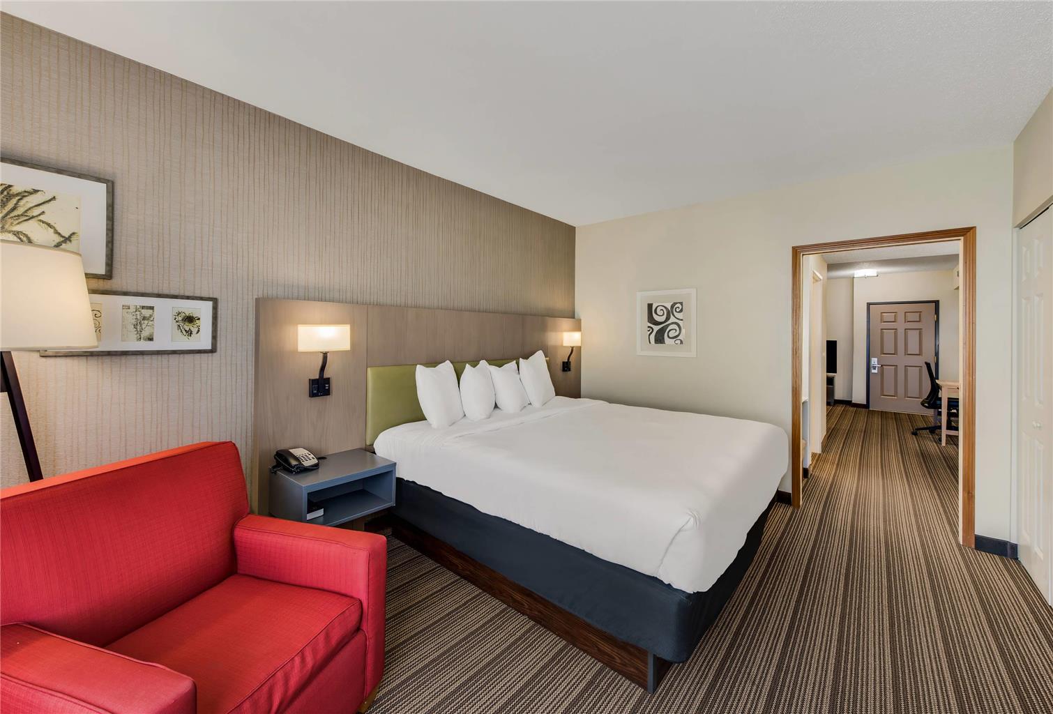 Country Inn & Suites by Radisson Findlay OH - photo 35