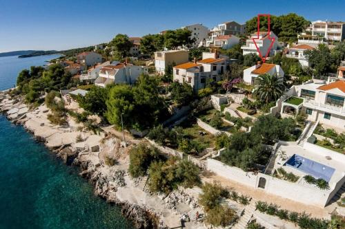 House Sreca — 4-Star Luxury Hotel in Trogir, Croatia
