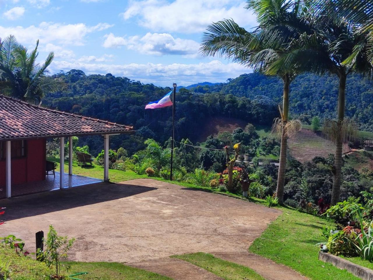 Chacara Nefer Akhet in Domingos Martins, Brasil