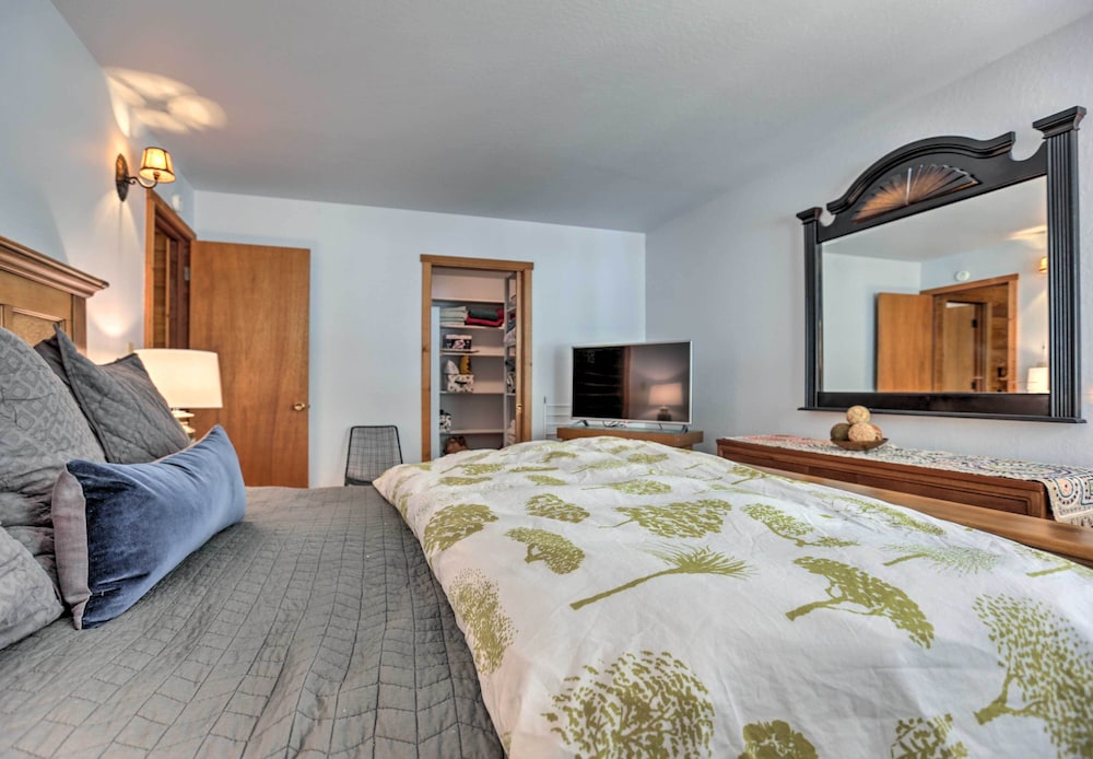 Free Ski Shuttle Spacious Northstar Resort Cabin - photo 25