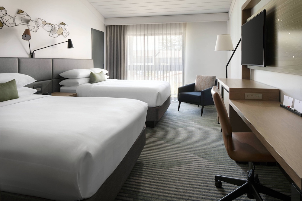 Santa Clara Marriott - photo 9