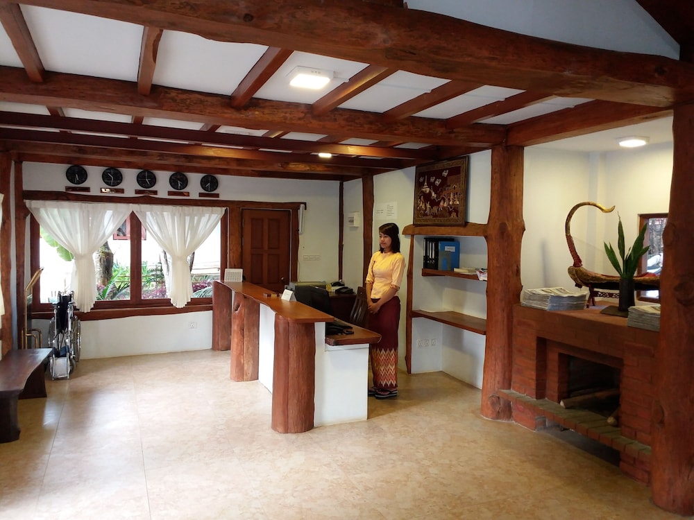 Hotel Akimomi — Pyin Oo Lwin — photo 2