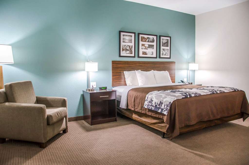 Sleep Inn & Suites Center - photo 24