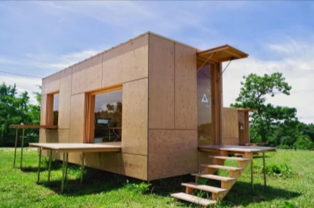 Snow Peak Headquarters — hotel in Sanjo