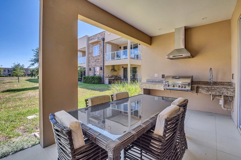Modern Magic Village Resort Townhouse 7620 - photo 45