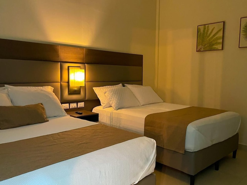 Posada Itza in Flores, Guatemala