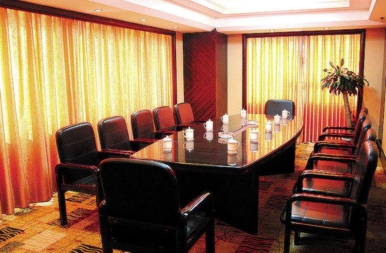 Zibo Hotel in Zibo, People's Republic of China