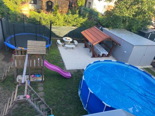 Mini mál Vendégház in Hajduszoboszlo, Hungary