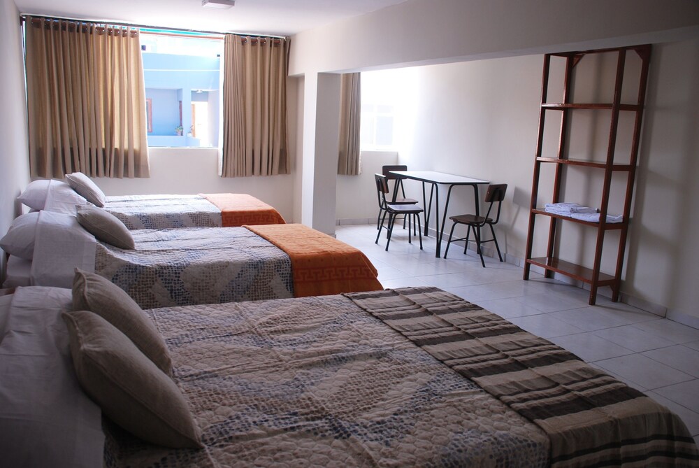 Pucusana Ecolodge - last minute hotel in Pucusana