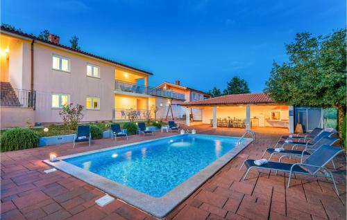 Stunning Home In Pazin — 4-Star Luxury Hotel in Pazin, Croatia