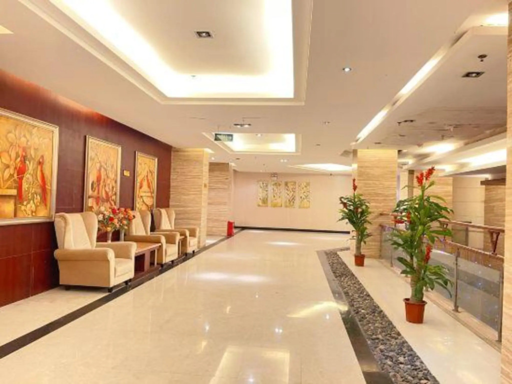 S.Vden - carbon neutral hotel in Dongguan
