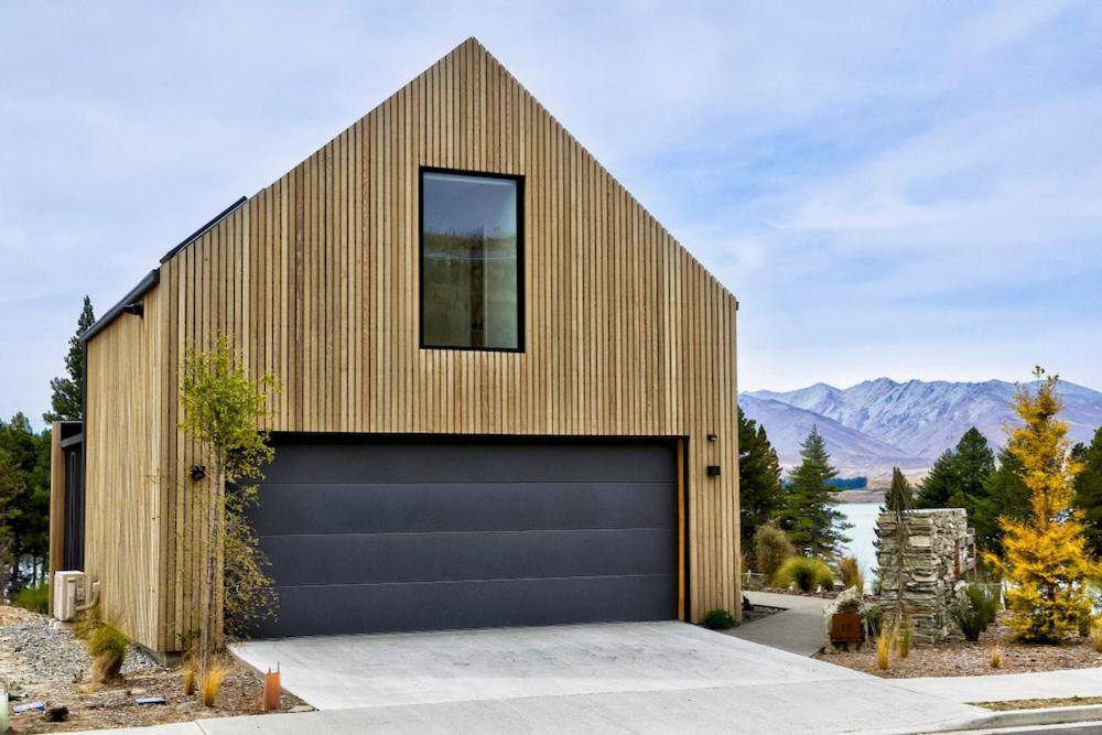 Station Bay Lodges The Retreat in Lake Tekapo, New Zealand