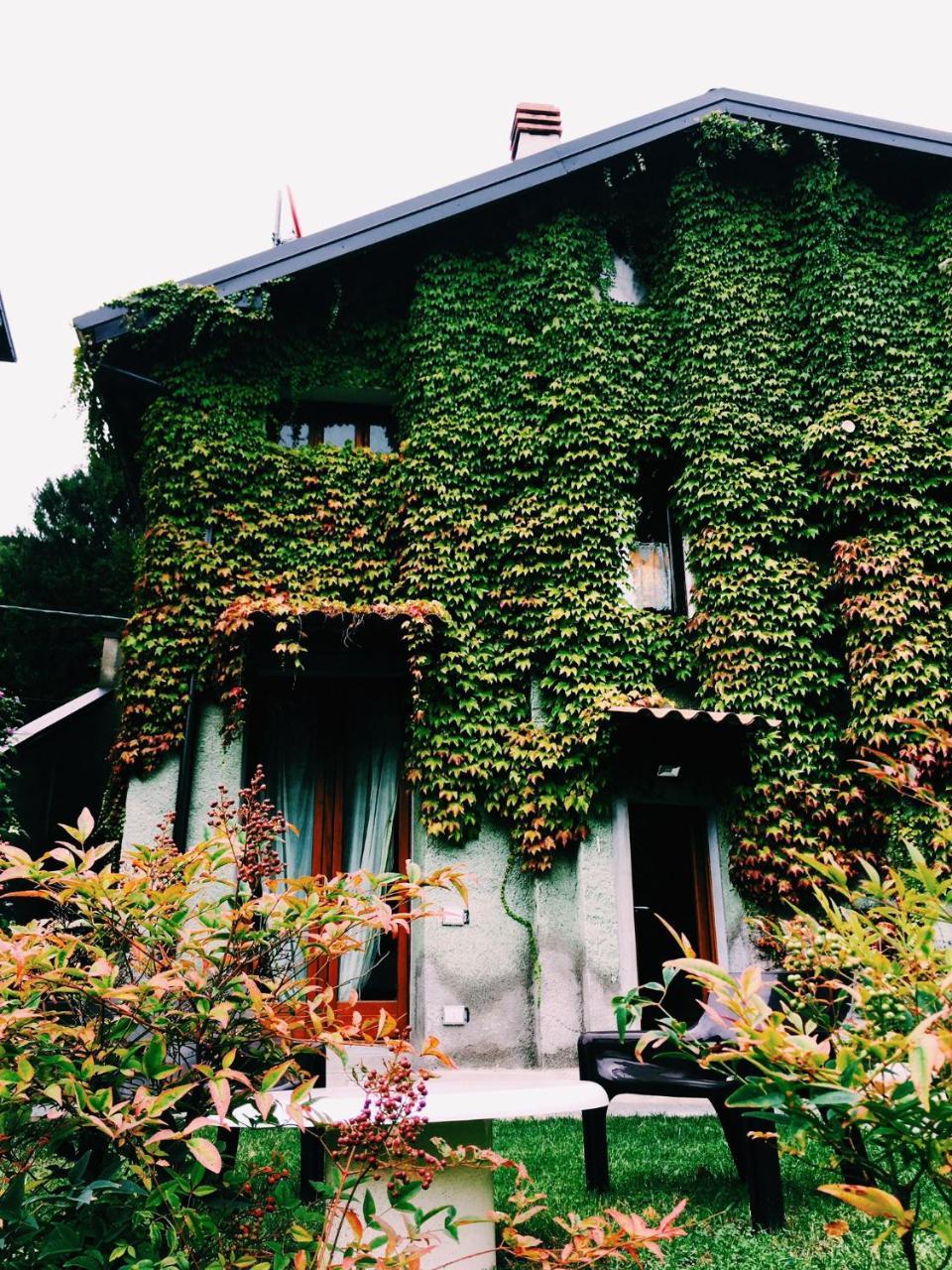 Il Giardino Nascosto Bellagio Lago di Como pet-friendly hotel Barni