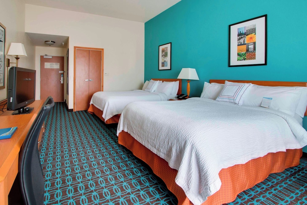 Fairfield Inn & Suites by Marriott Clermont - photo 13