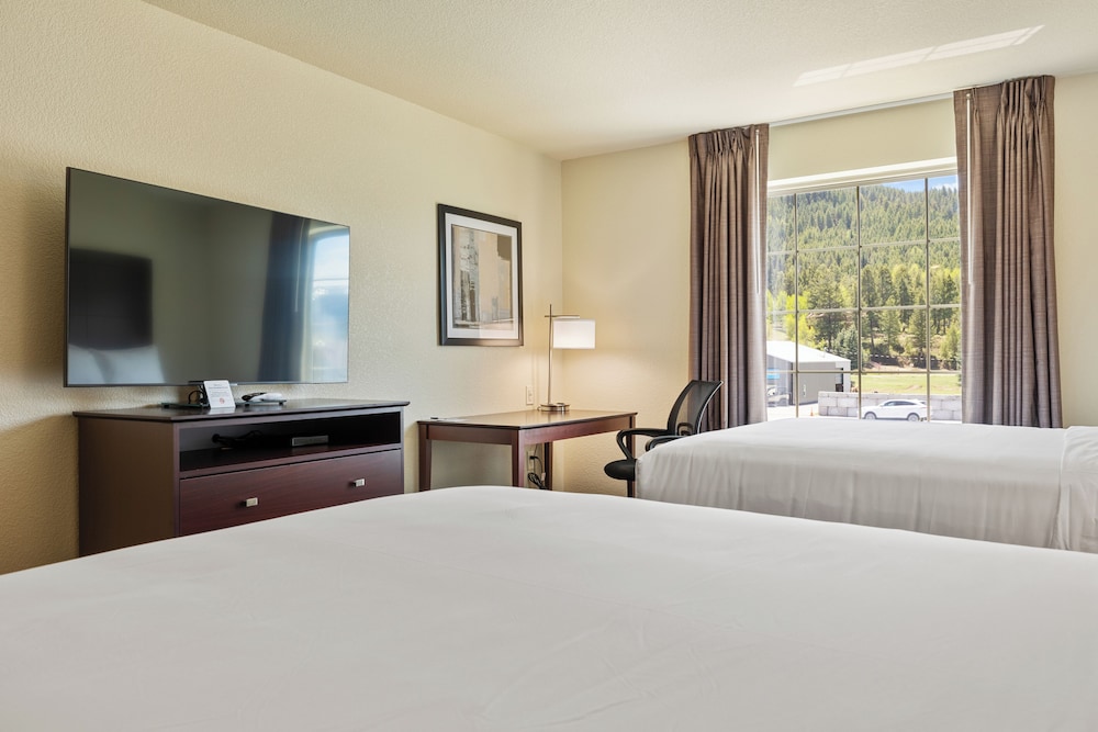 Cobblestone Hotel & Suites Alpine - photo 9