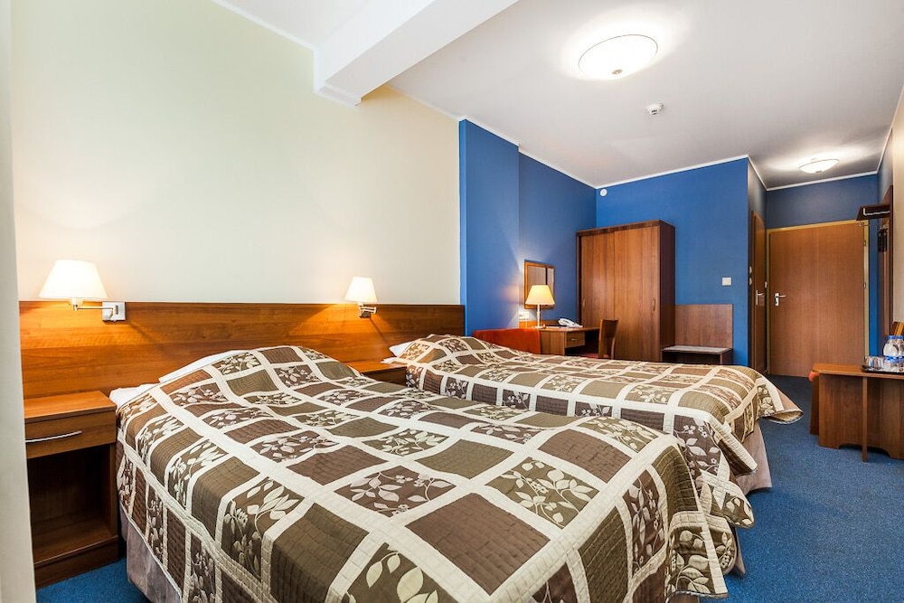 Hotel Olivia - last minute hotel in Gdansk