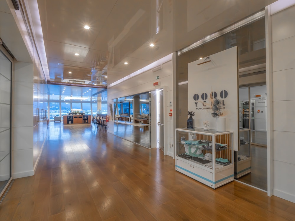 Albergo Yacht Club Marina di Loano — Loano — photo 4