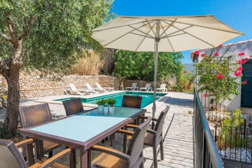 Ca N’abrines in Lloseta, Spain