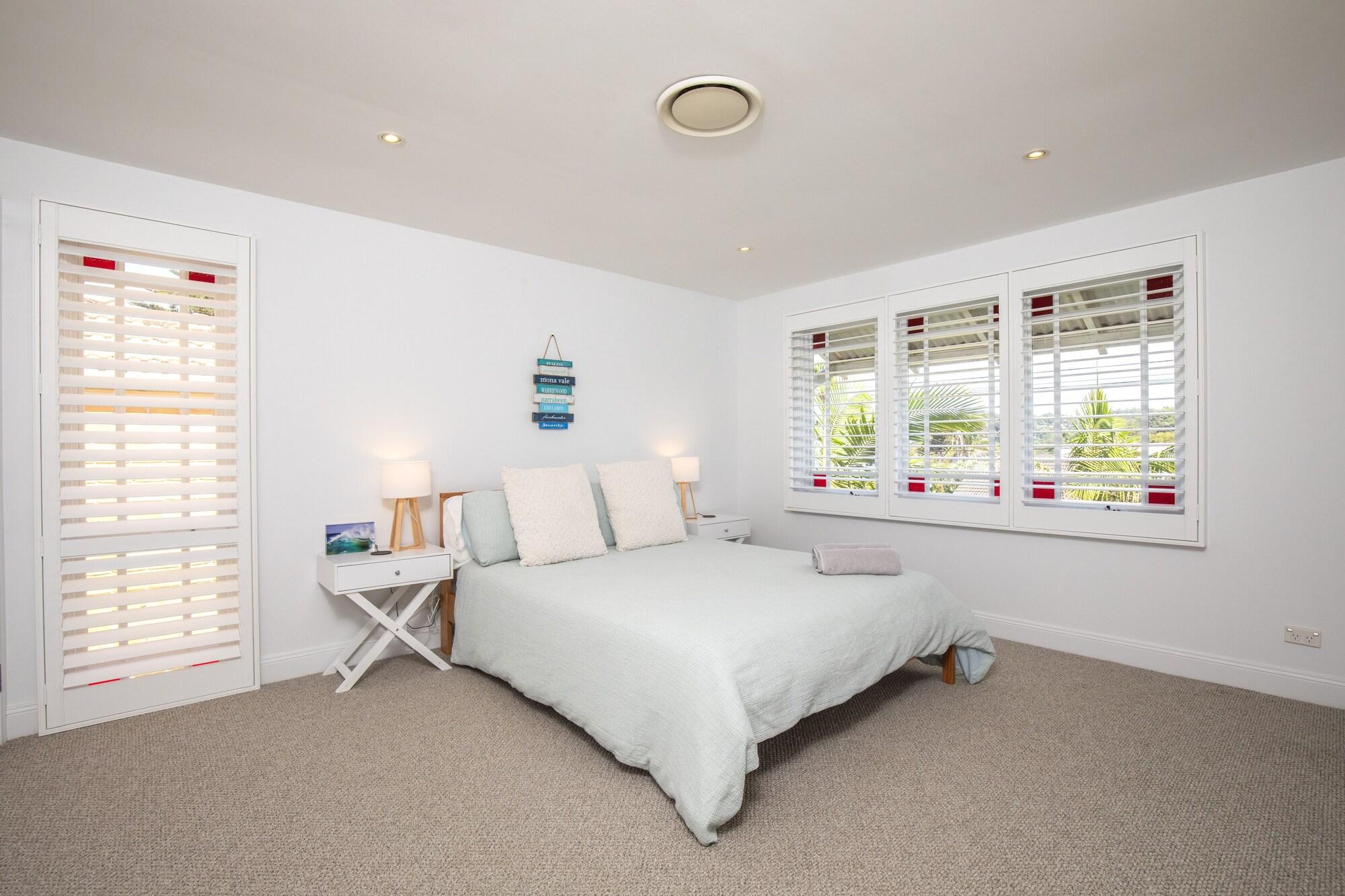 Seaside apartment 100m to beach — 4-Star Luxury Hotel in Narrabeen, Australia