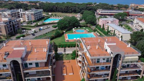 Le Residenze di Santa Costanza Il Lentisco in San Vincenzo, Italy
