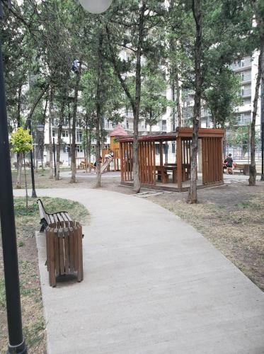 Cozy 1 bedroom unit in Tbilisi with amazing view