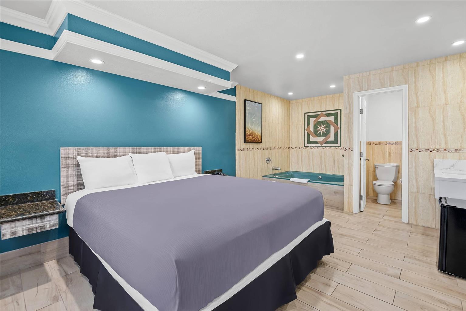 Rodeway Inn Commerce Los Angeles - photo 18
