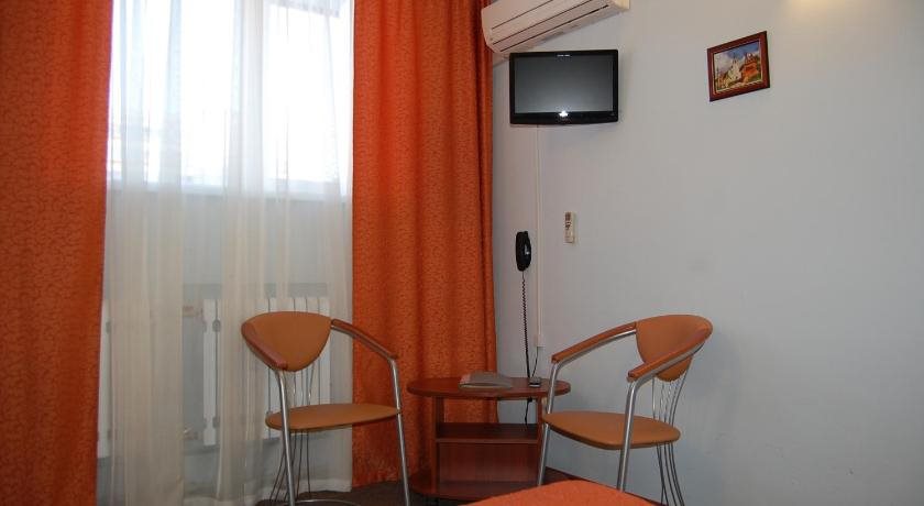 Meschera Hotel - carbon neutral hotel in Nizhniy Novgorod