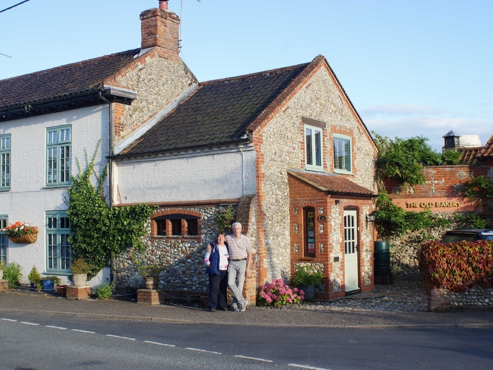 The Old Bakery B B — 4-Star Luxury Hotel in East Dereham, United Kingdom