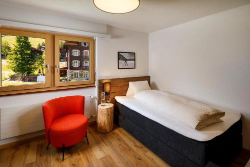 Hotel Blinnenhorn in Grindelwald, Switzerland