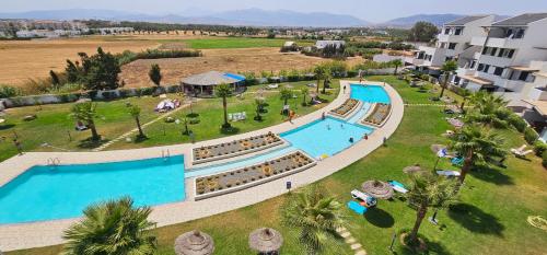 Miramonte — 4-Star Luxury Hotel in Martil, Morocco