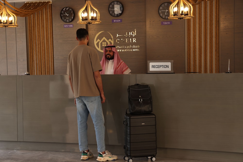 Obeir Resident Hotel — Riyadh — photo 3