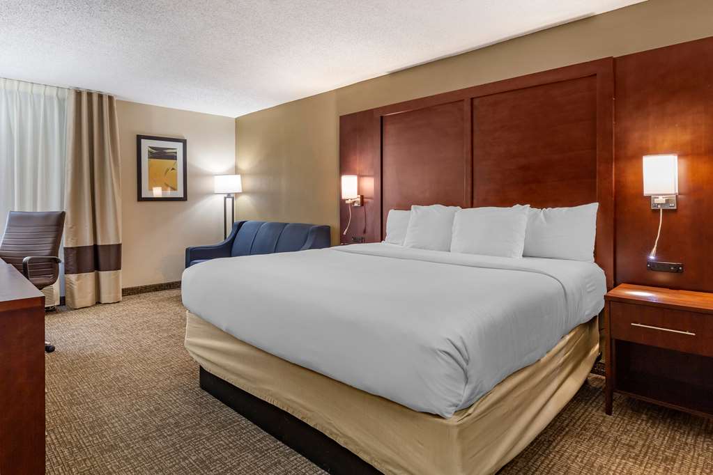 Comfort Inn Laurinburg NC - photo 15