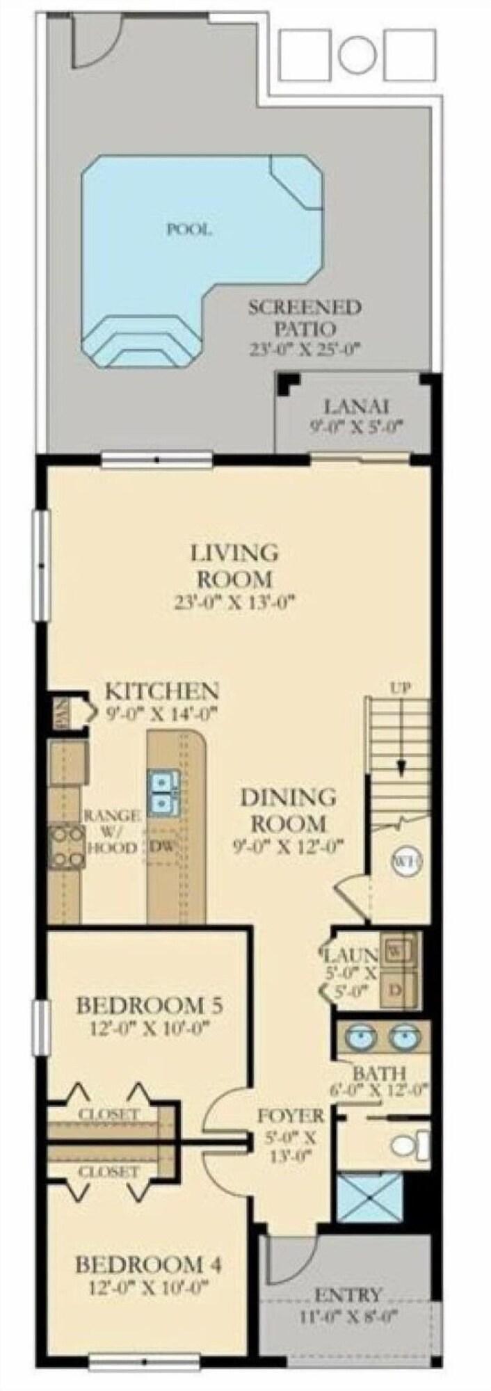 Joyful Home at the best resort in Orlando — 4-Star Luxury Hotel in Kissimmee, United States