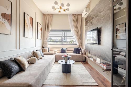Cozy studio 5 min Casa port Parking Netflix — 4-Star Luxury Hotel in Casablanca, Morocco