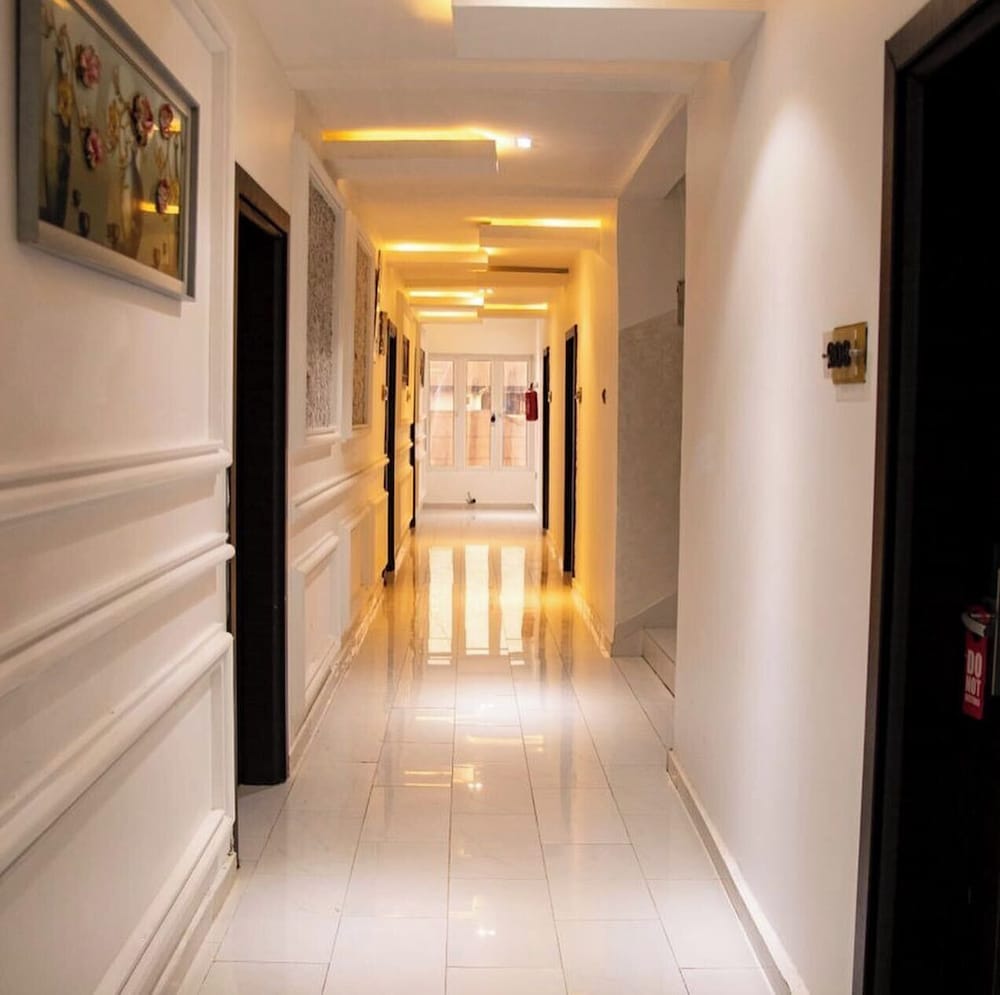 Davvy Hotel and Apartments in Abuja, Nigeria