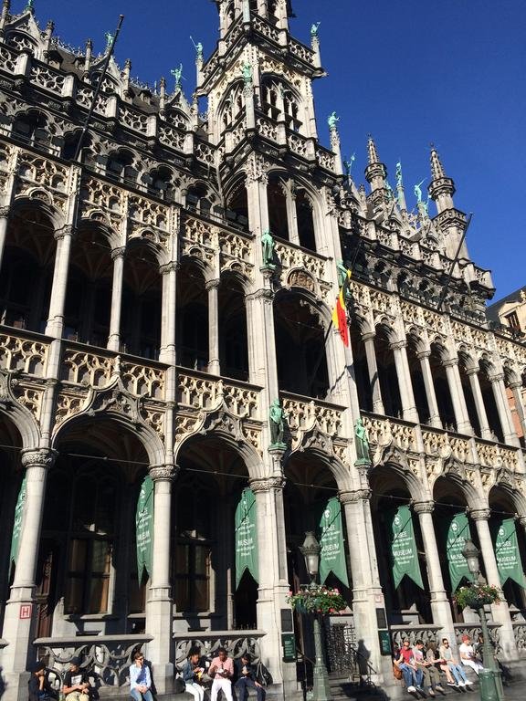 Casa Terlinden — 4-Star Luxury Hotel in Brussels, Belgium