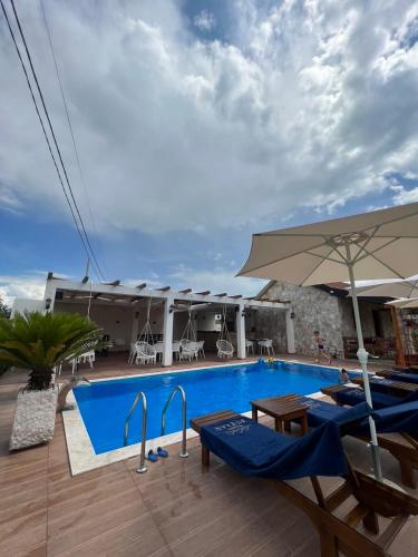 Burzan Bungalovi in Podgorica, Montenegro